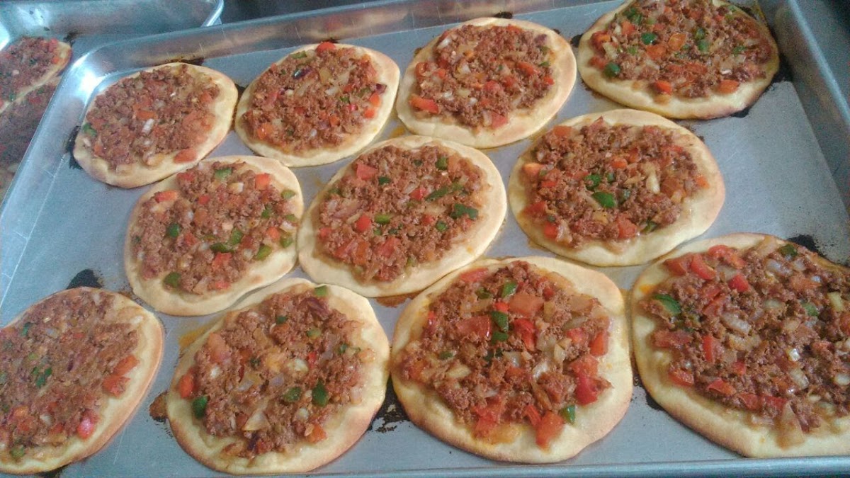 The Syrian Kitchen