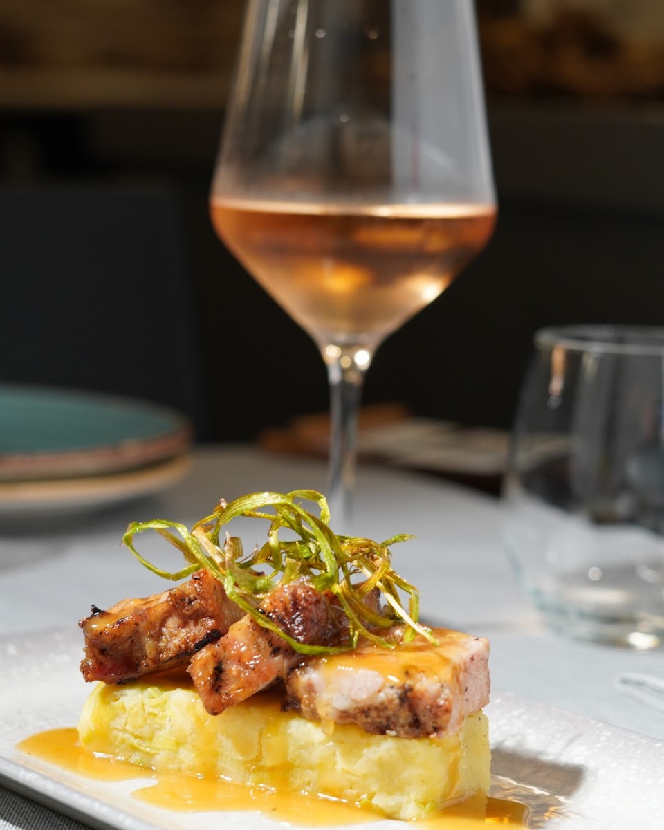 NUM3RIC | Restaurante en Sitges Photo 3