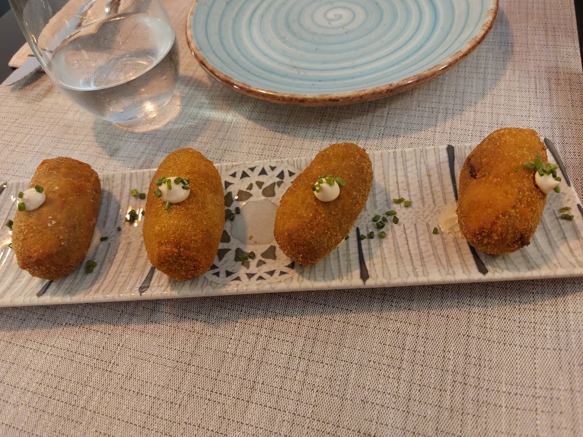 NUM3RIC | Restaurante en Sitges Photo 8