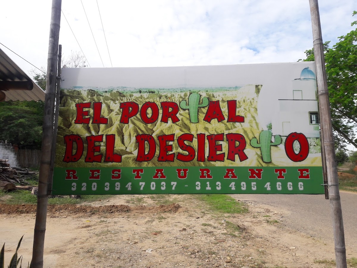 El Portal del Desierto Photo 3