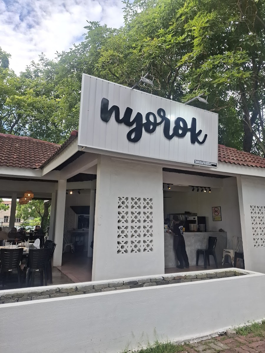 Nyorok Cafe Perlis
