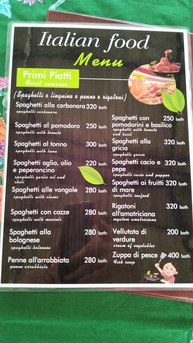 Da Juree e Martino Photo Menu 6