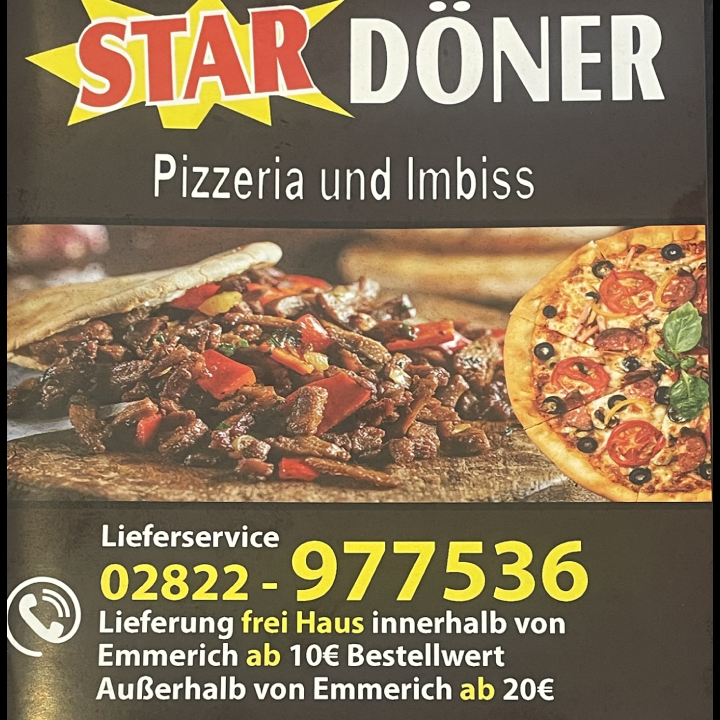 Star Döner - Pizzeria und Imbiss Photo Menu 7