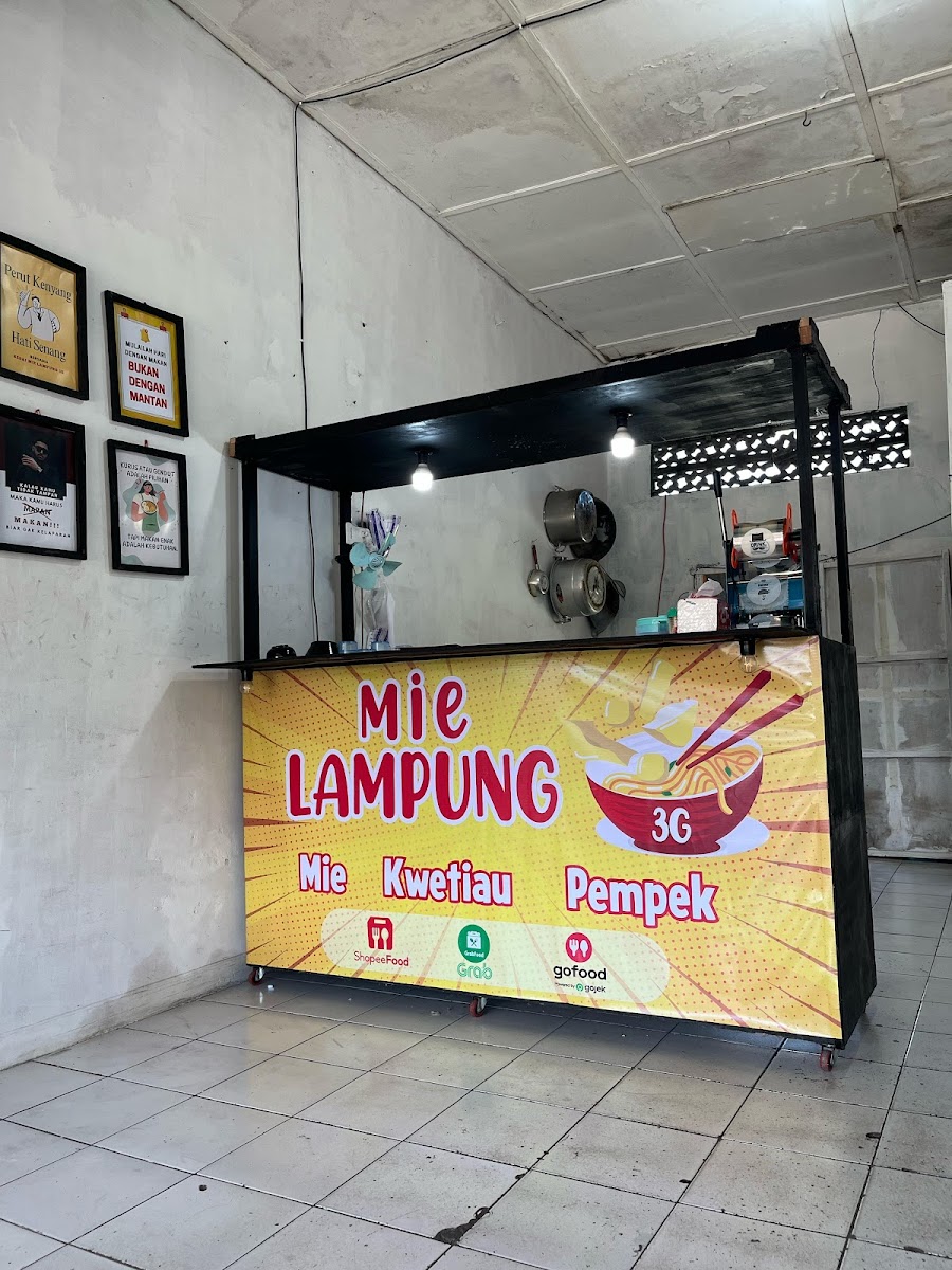 KEDAI MIE LAMPUNG 3G Photo 2