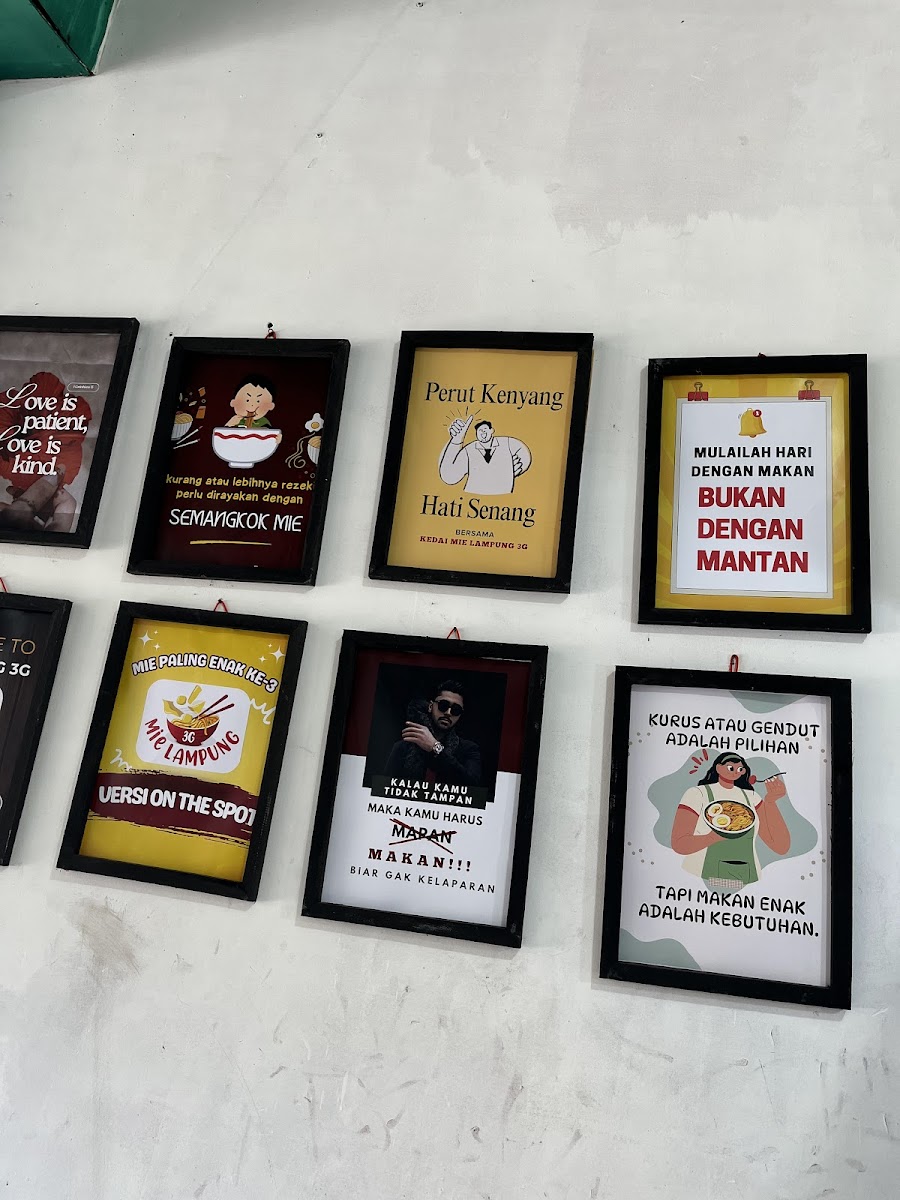 KEDAI MIE LAMPUNG 3G Photo 4