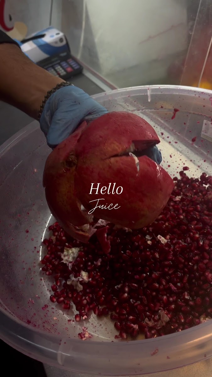 Hello Juice Restaurant Photo 2