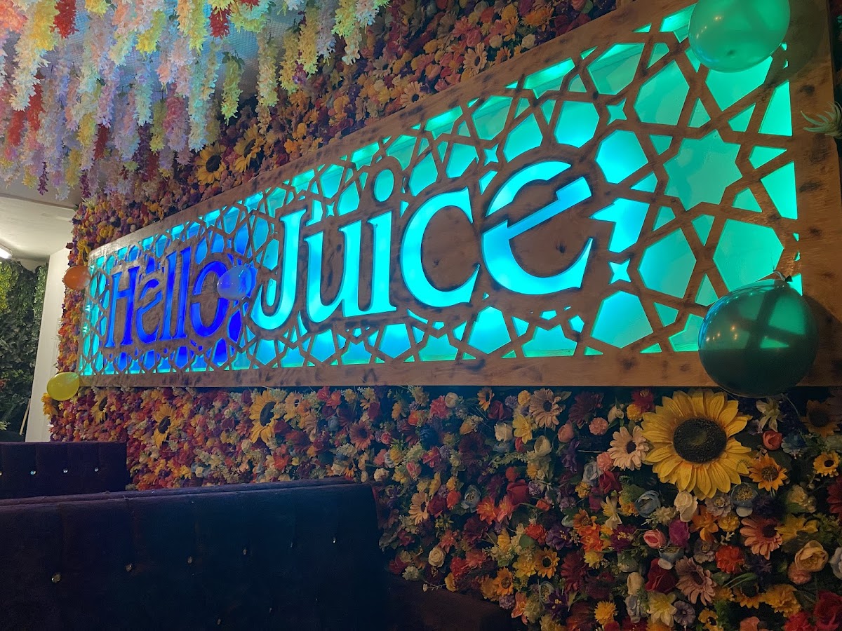Hello Juice Restaurant Photo 4