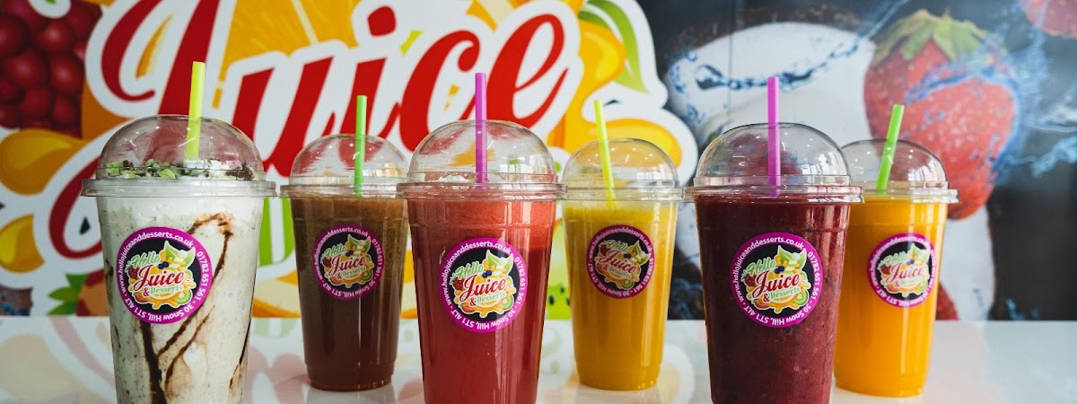 Hello Juice Restaurant Photo 5