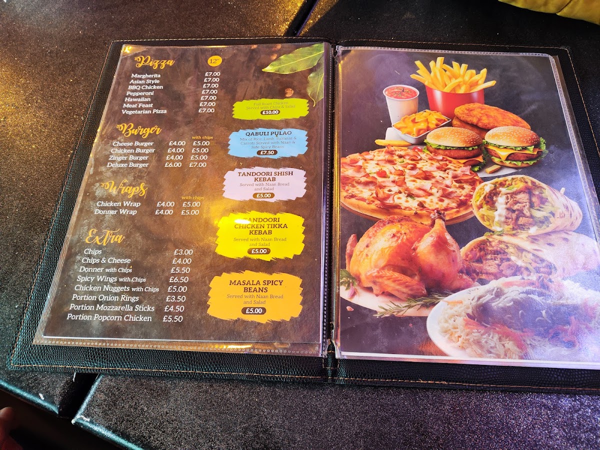 Hello Juice Restaurant Photo Menu 4