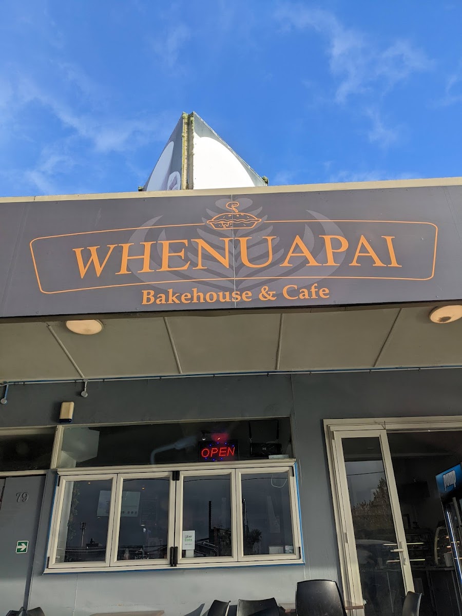 Whenuapai Bakehouse & Cafe