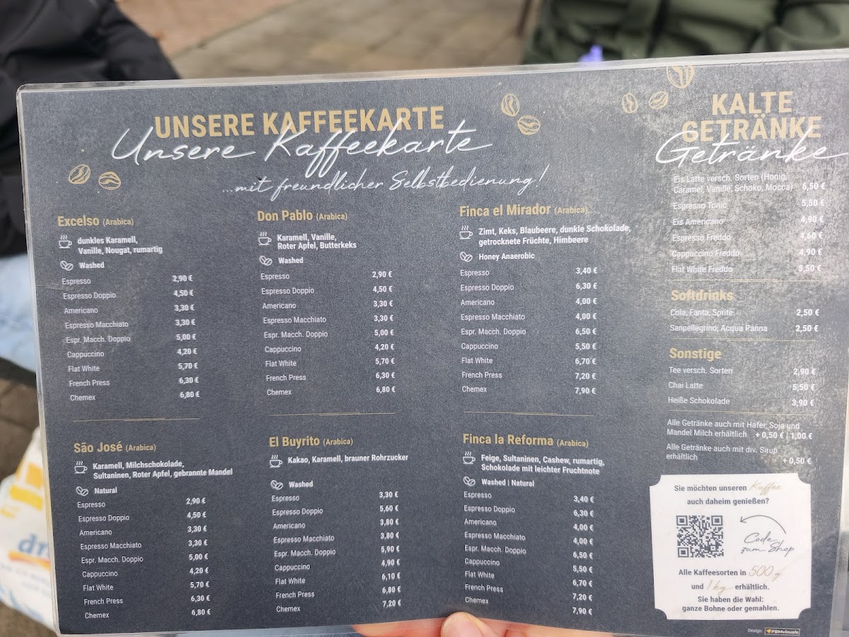 Kaffeemanufaktur Pohl's Mühle (Klostermühle) Hamm Photo Menu 3