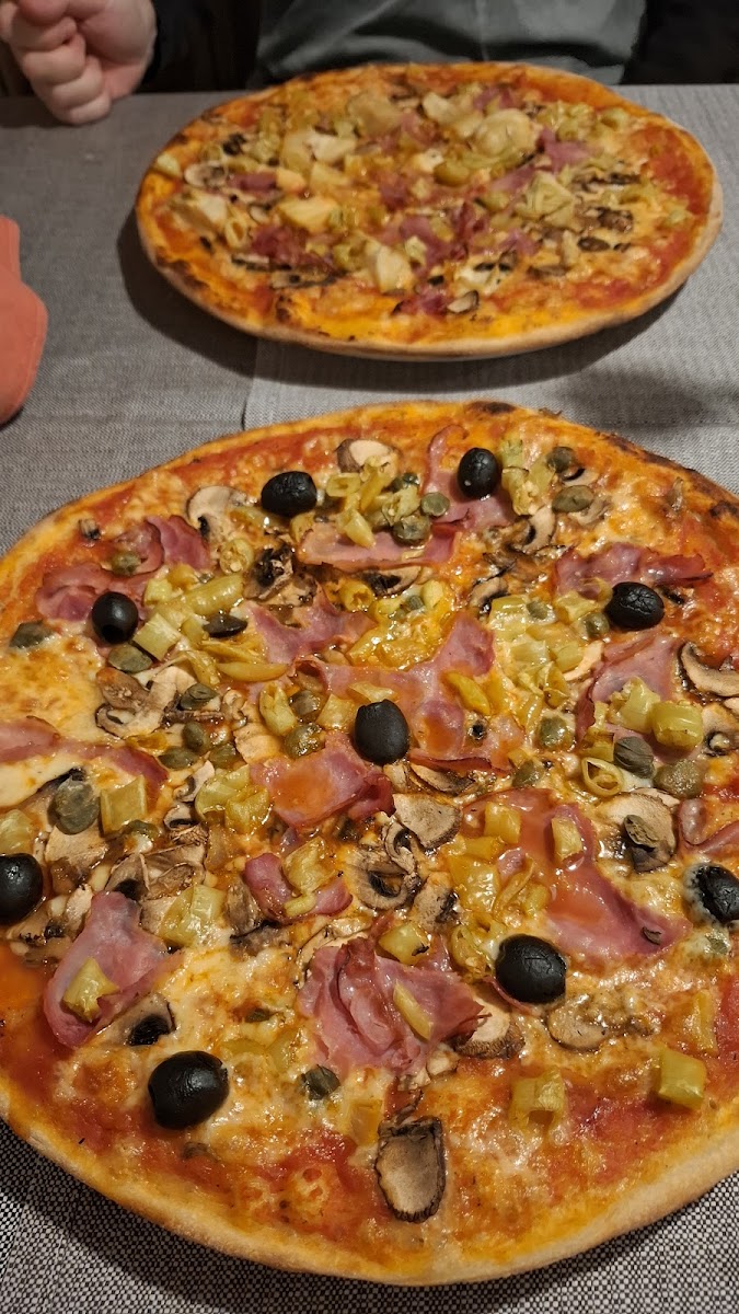 Restaurant La Rustica Photo 4