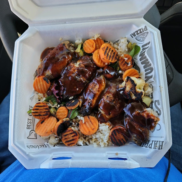 Jerk Chicken
