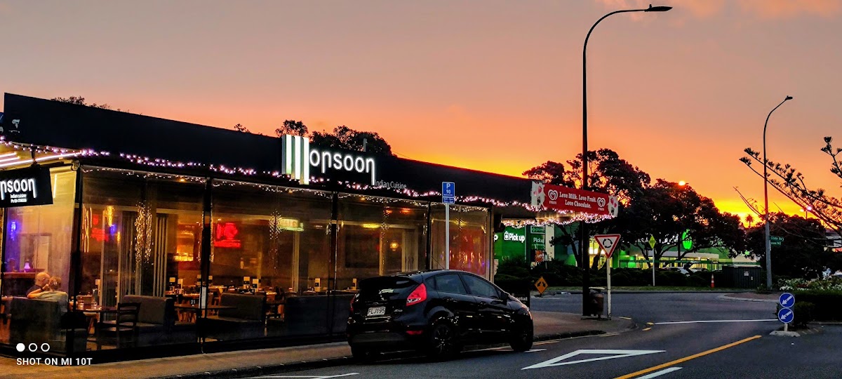 Monsoon Indian Cuisine
