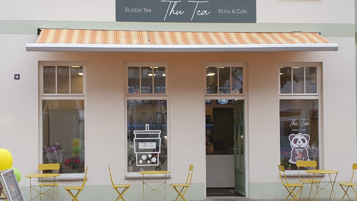 Thu Tea