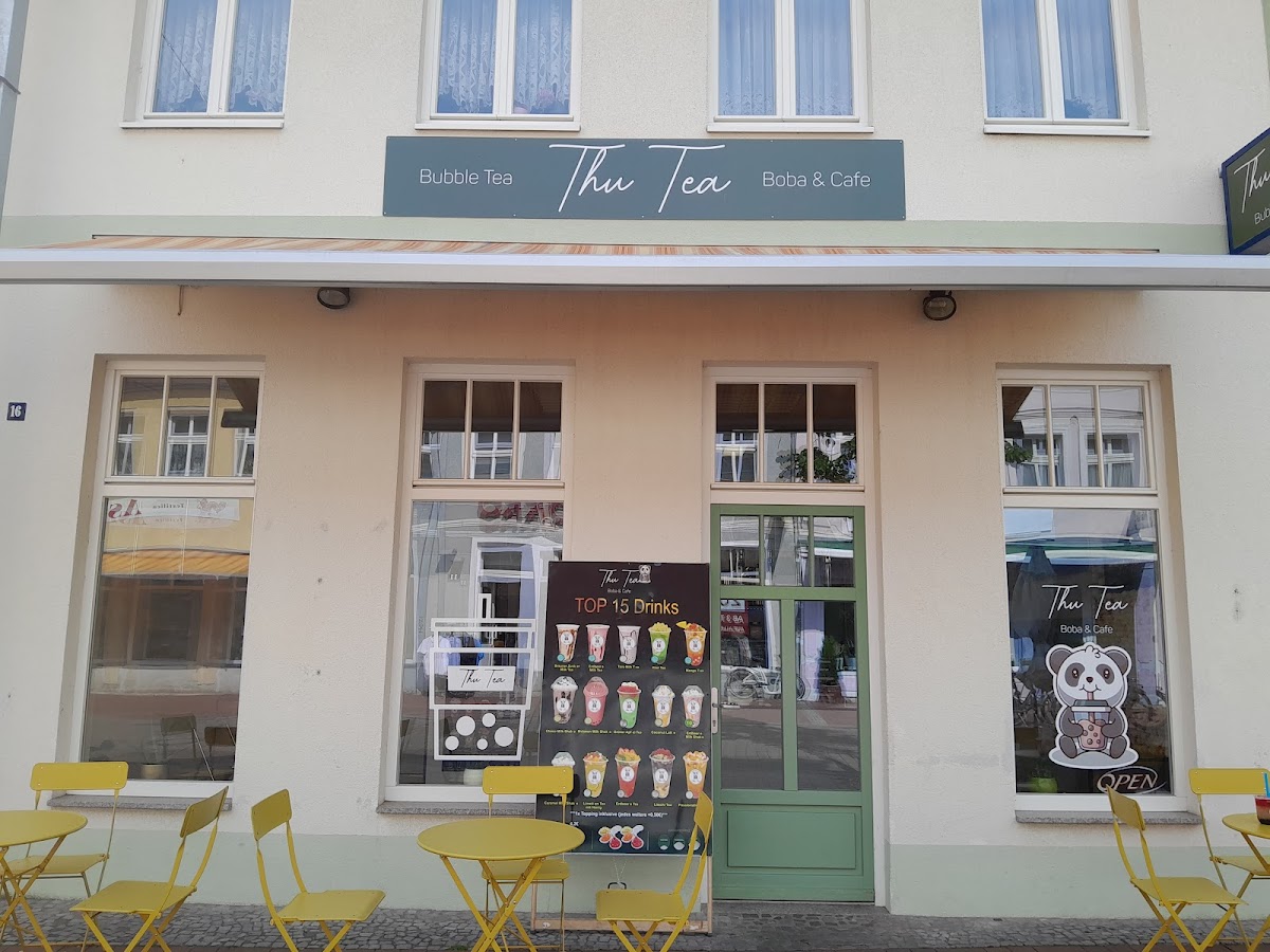 Thu Tea Photo 4