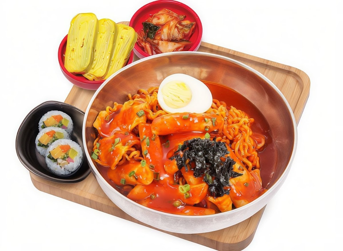 MyeongDong Topokki Lebuh Cecil, Penang Photo 4