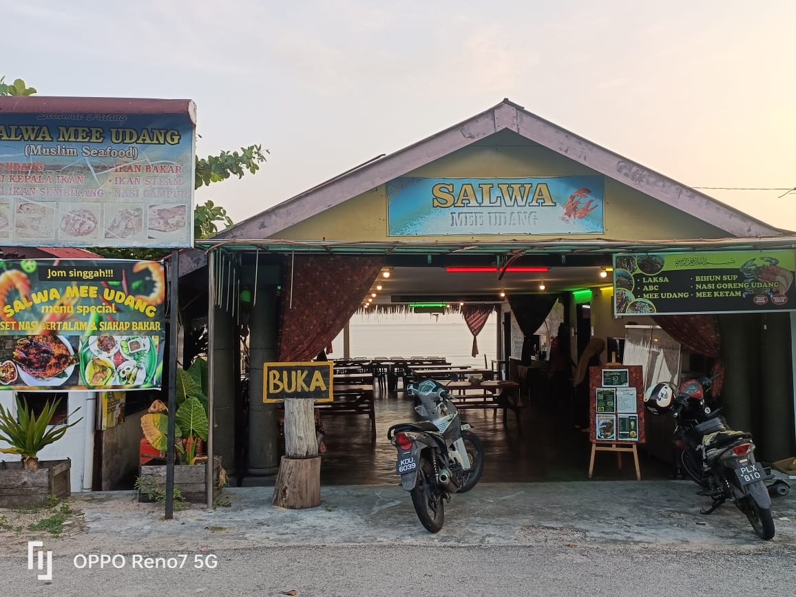 Salwa Mee Udang