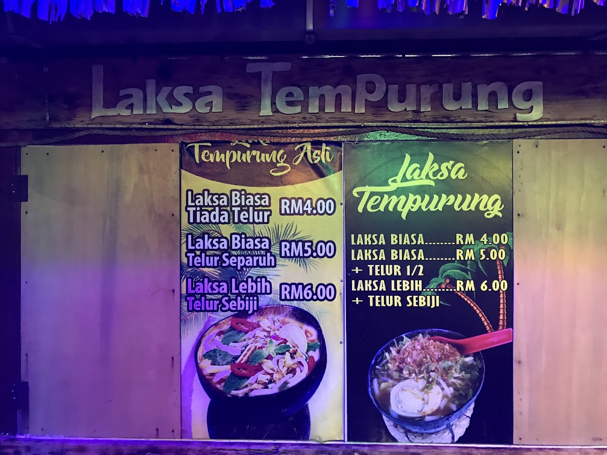 Salwa Mee Udang Photo Menu 9