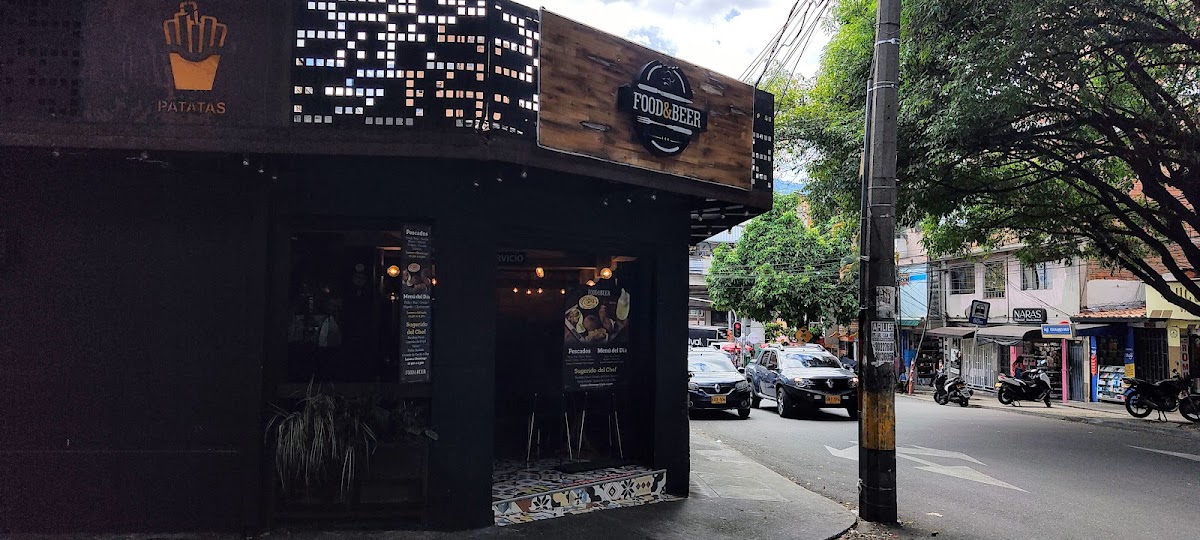 Artesanas Food & Beer