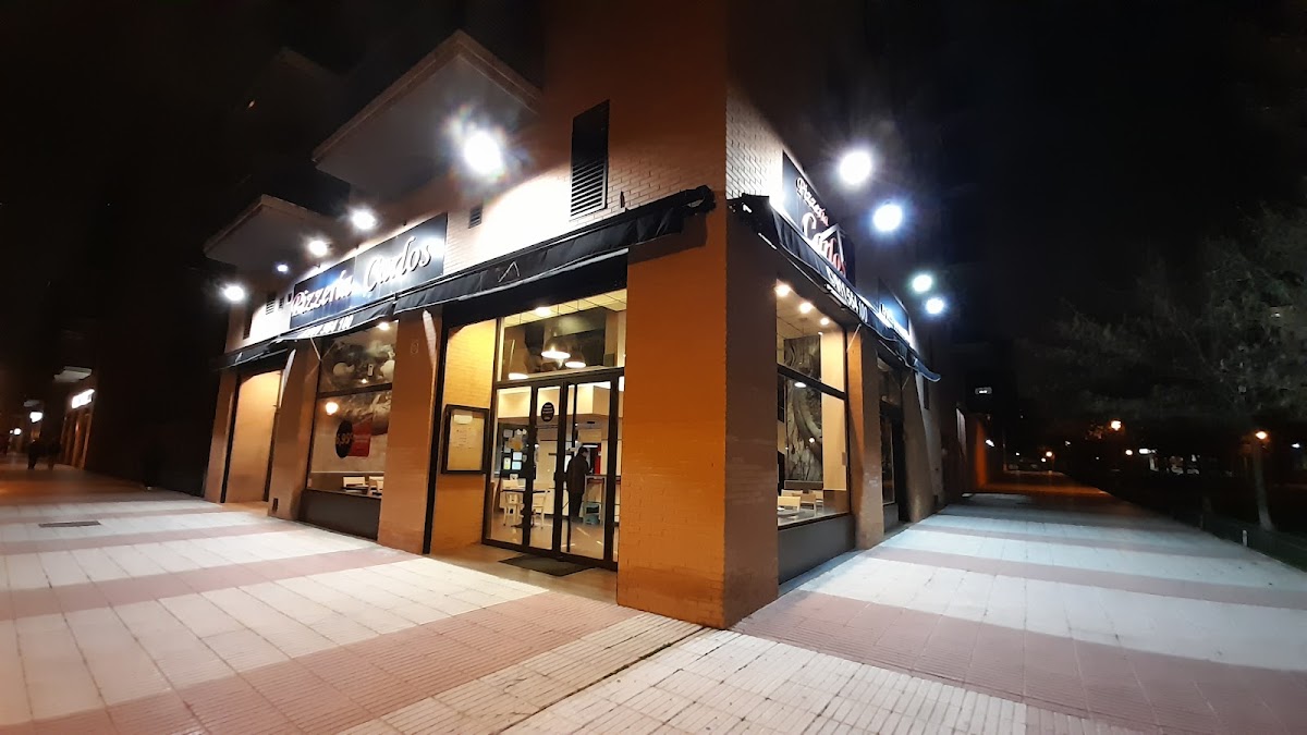 Pizzería Carlos