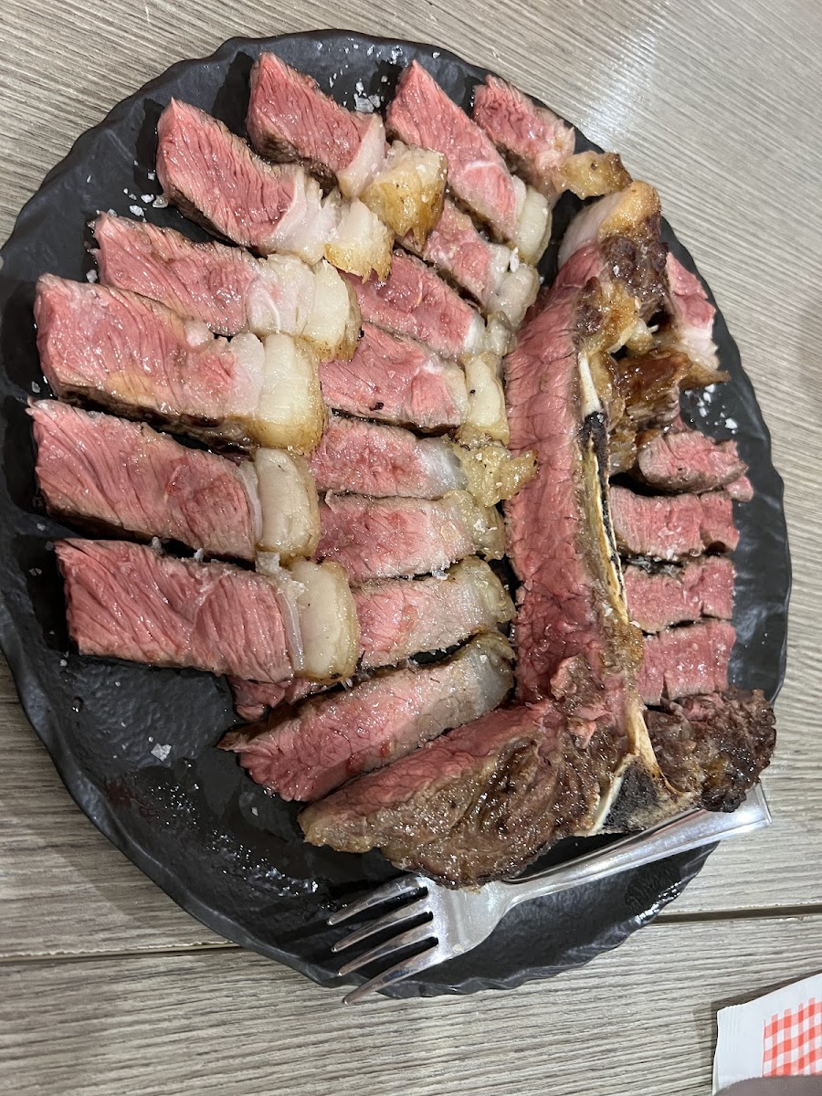 A cucina