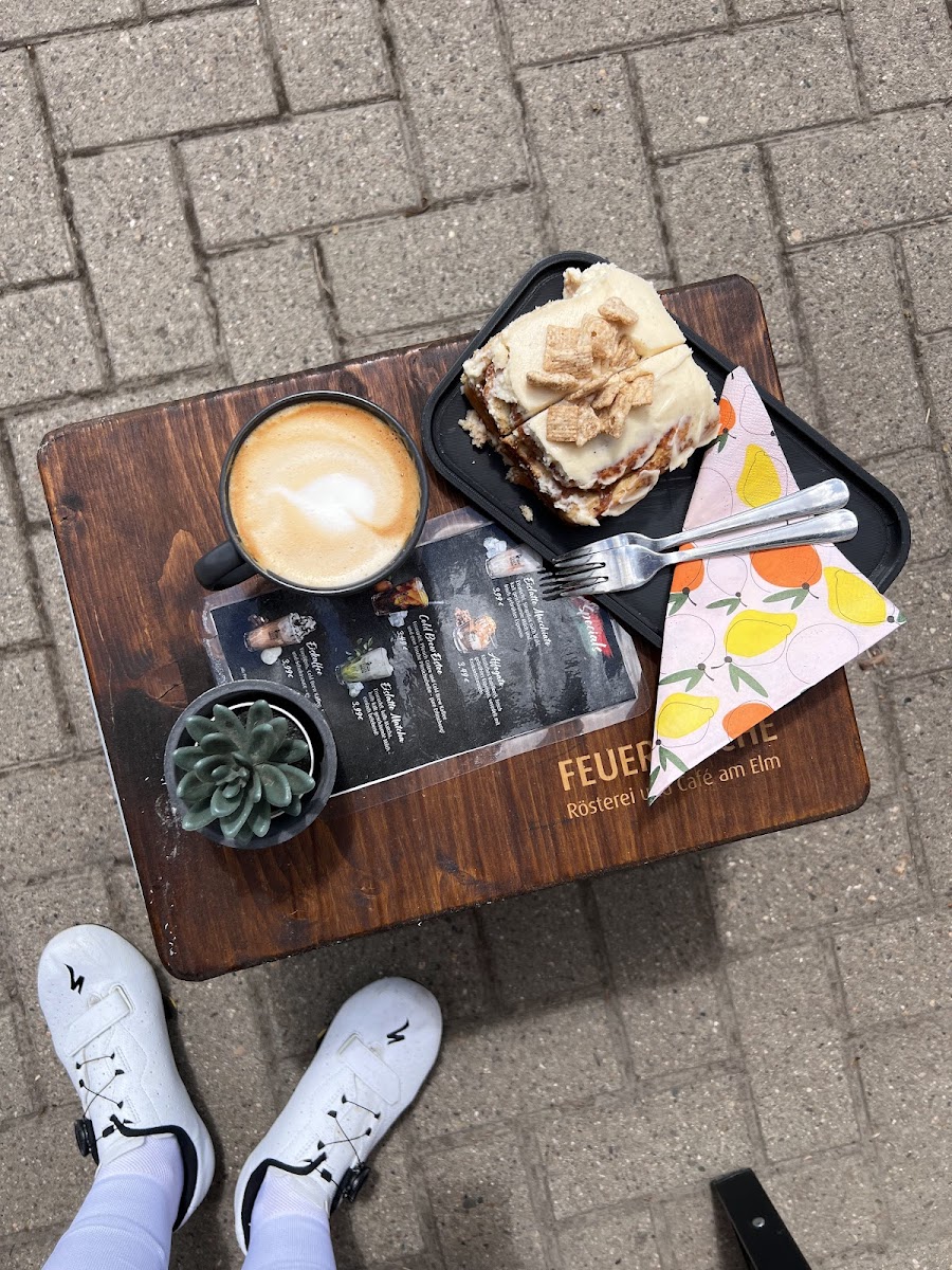 FEUERWACHE Premium Kaffeerösterei Photo 5
