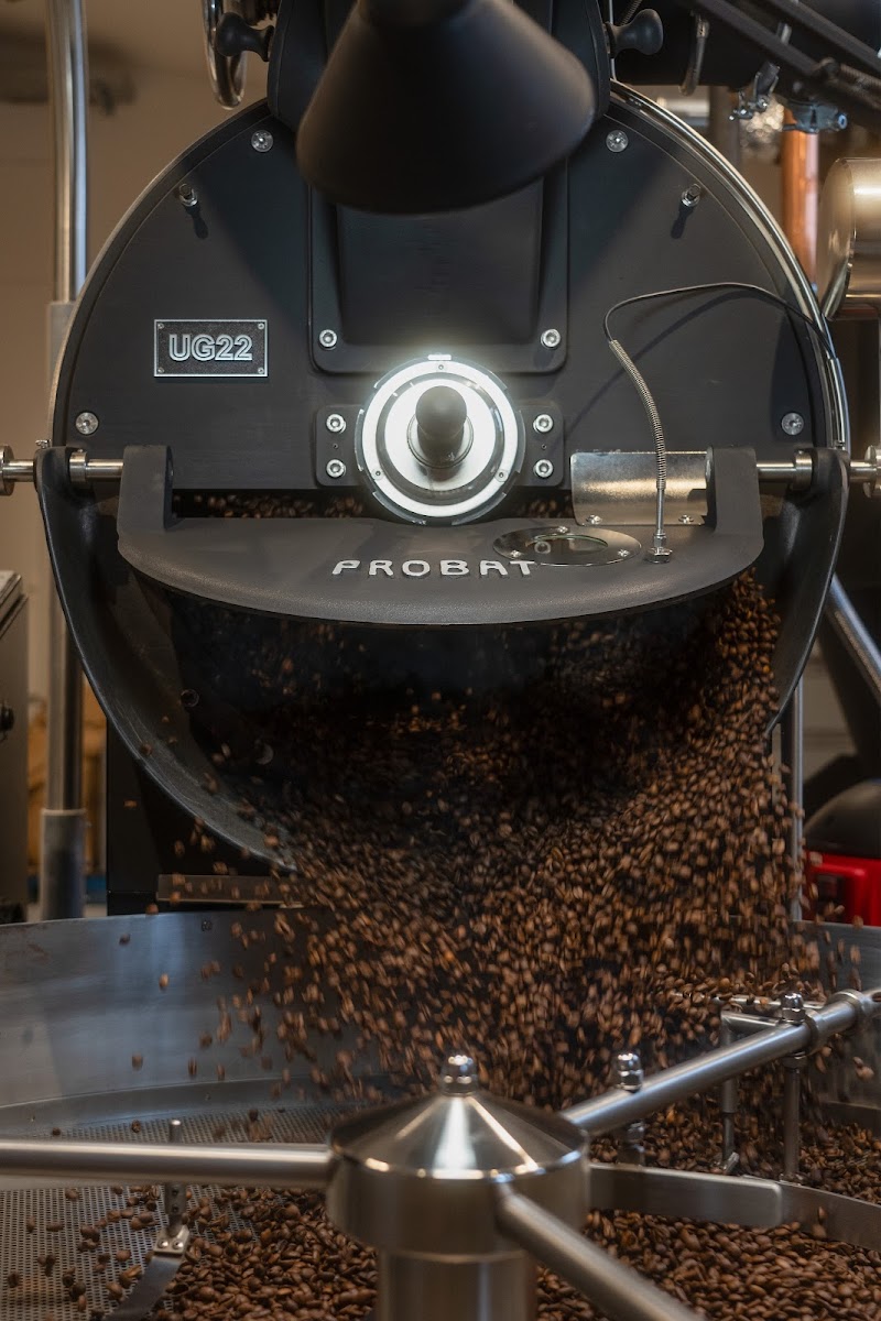 FEUERWACHE Premium Kaffeerösterei Photo 6