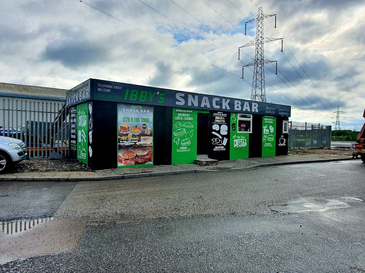 Ibby's Snack Bar
