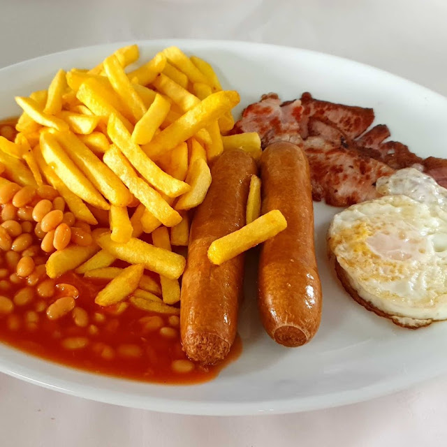 English Breakfast