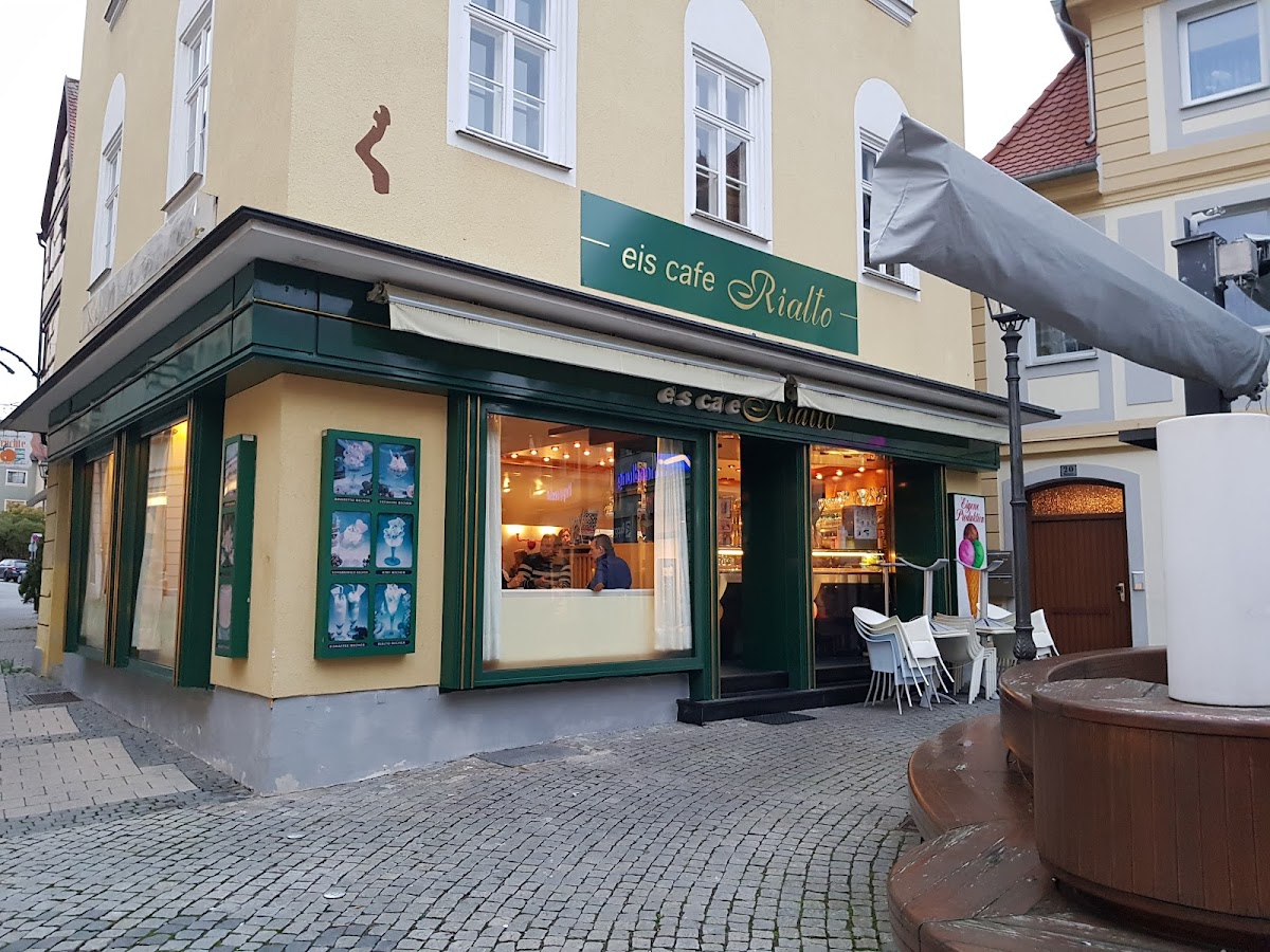 Eiscafé Rialto