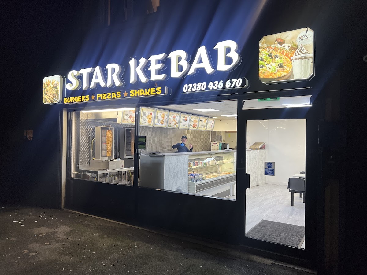 STAR KEBAB