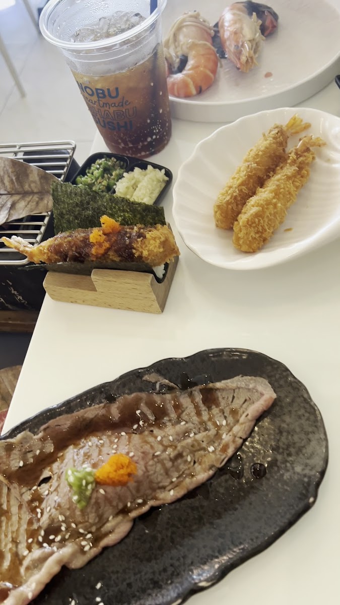 Nobu Shabu & Sushi Salaya Photo 2