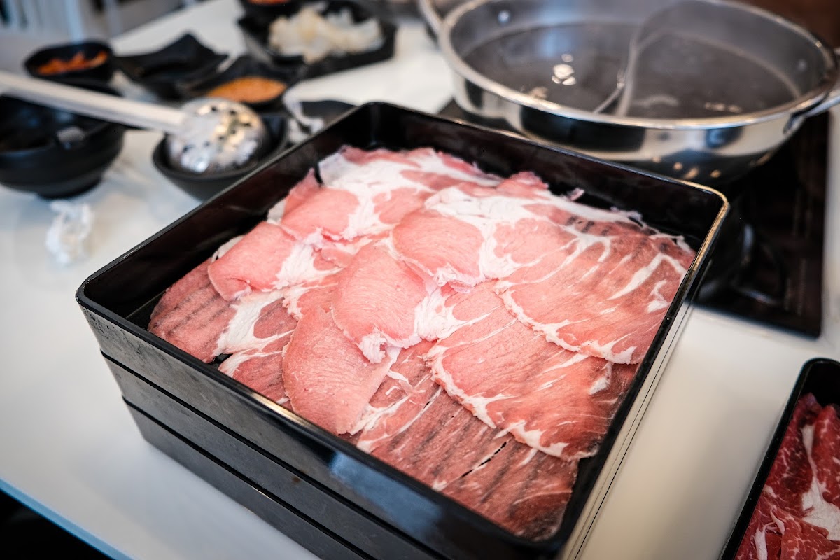 Nobu Shabu & Sushi Salaya Photo 5