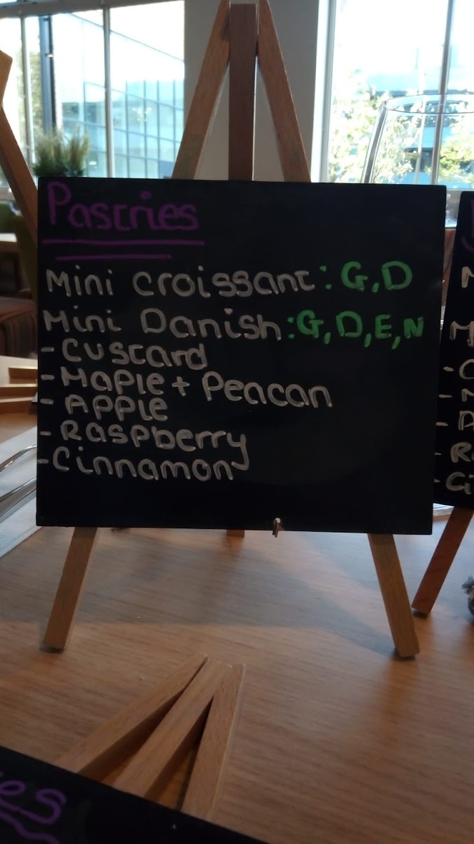 BR6 Restaurant and Bakehouse Photo Menu 2