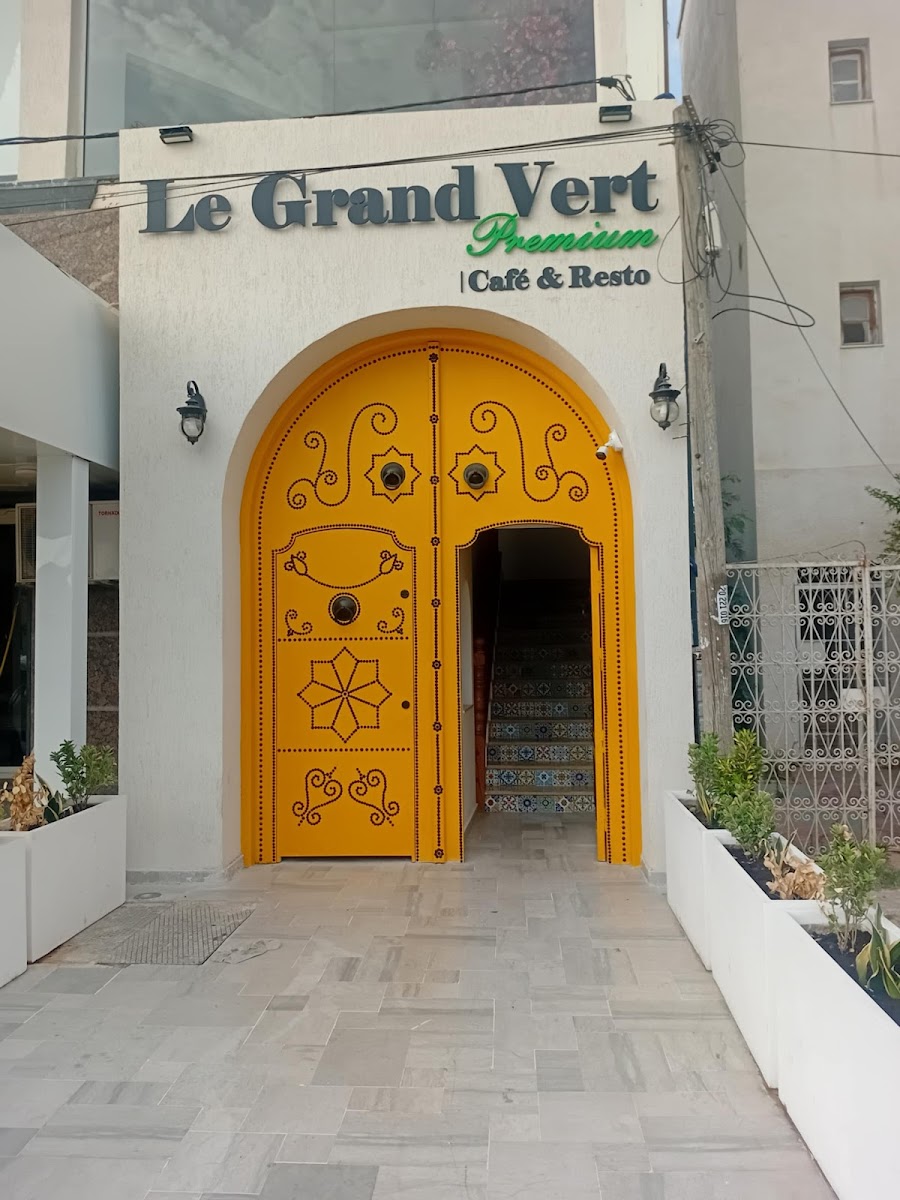 Le Grand Vert Premium
