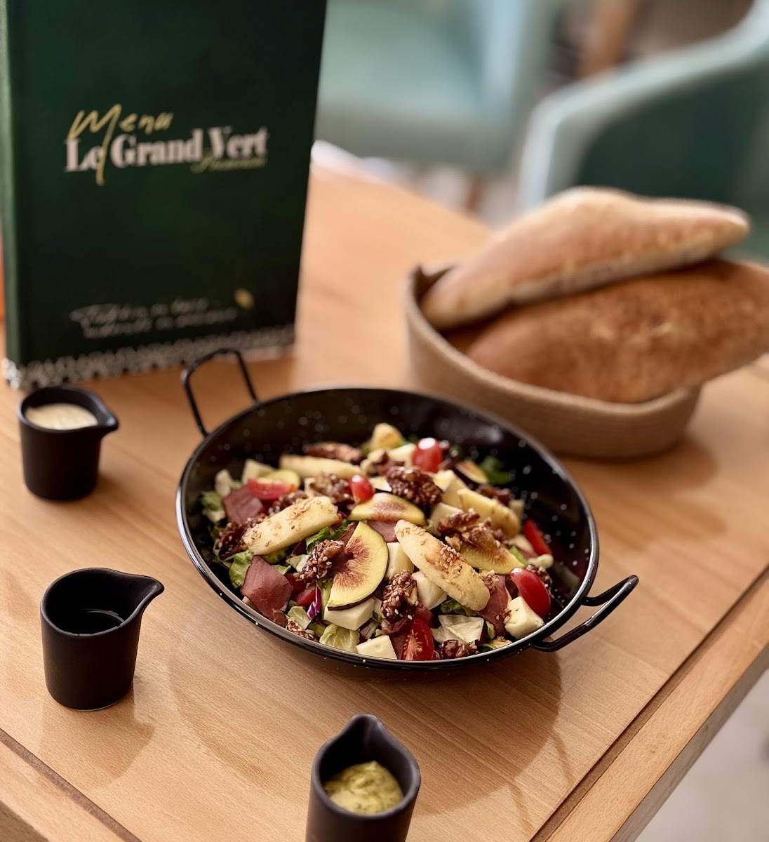 Le Grand Vert Premium Photo 6