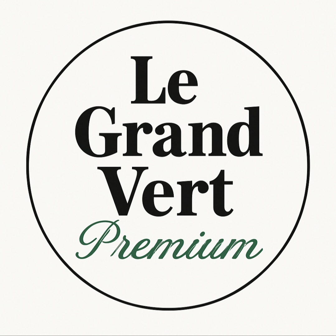 Le Grand Vert Premium Photo 8