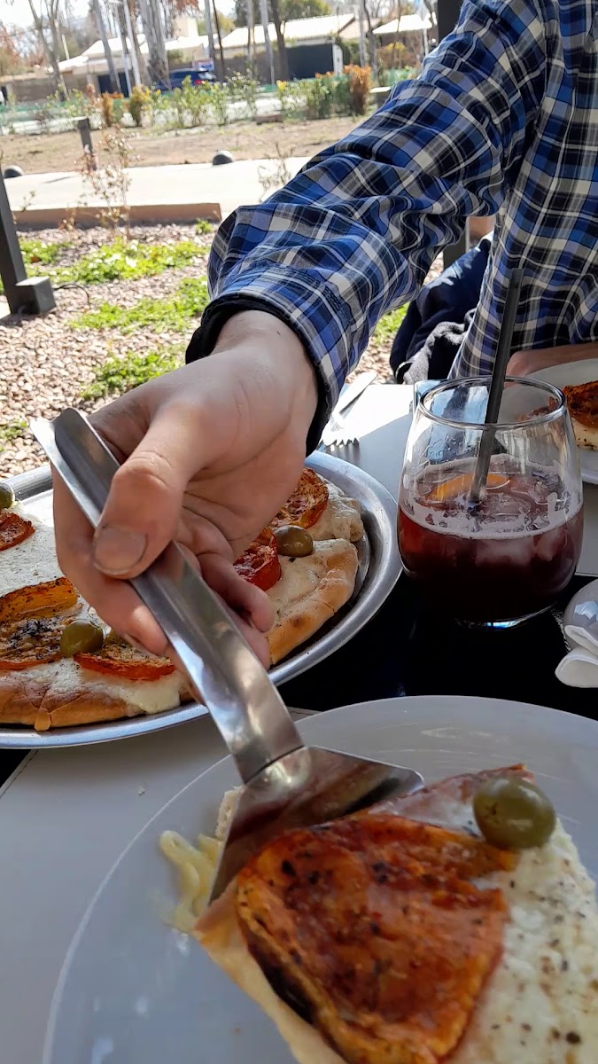 Pizzaiolo Sobremonte Photo 2