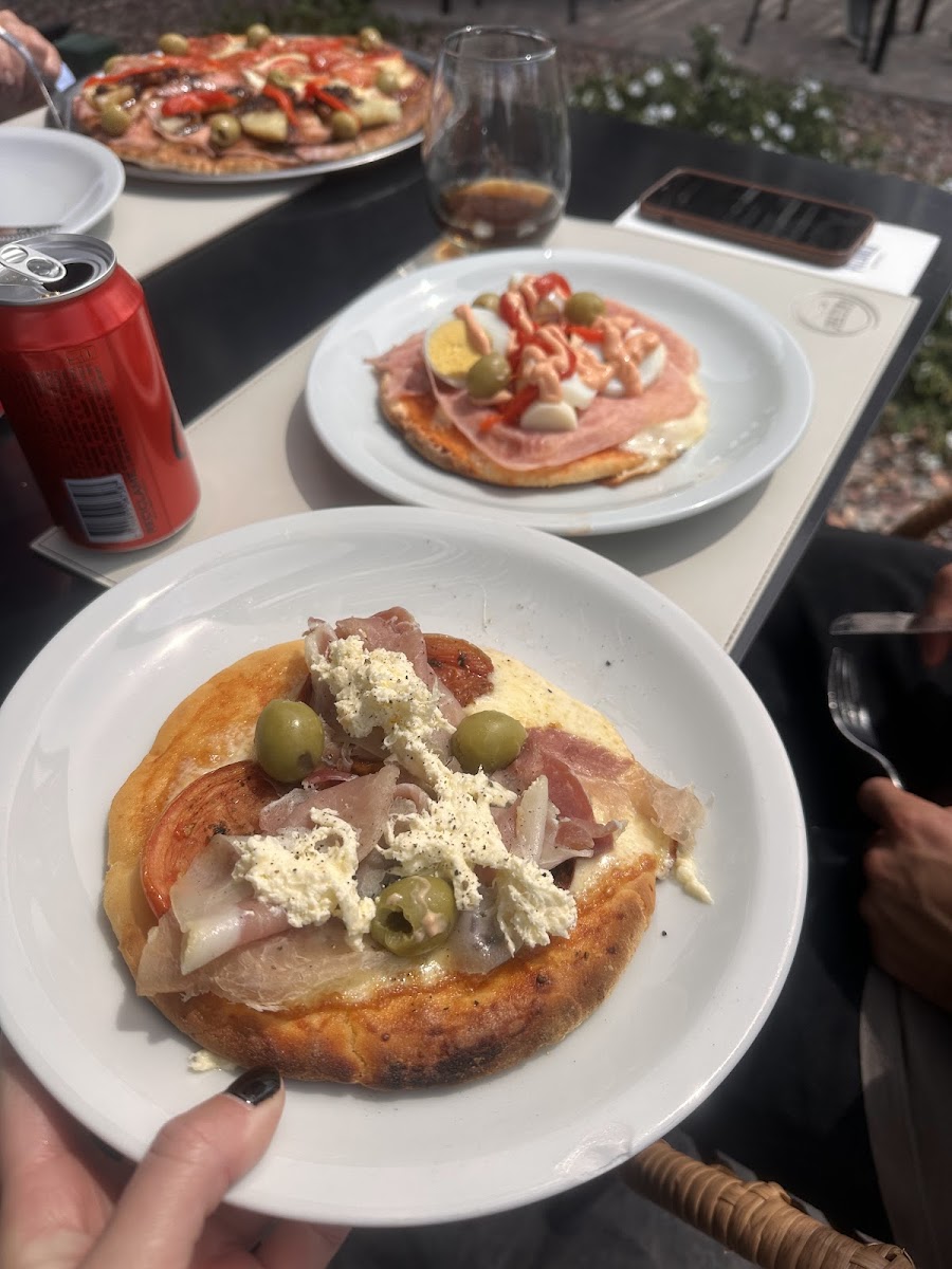 Pizzaiolo Sobremonte Photo 3