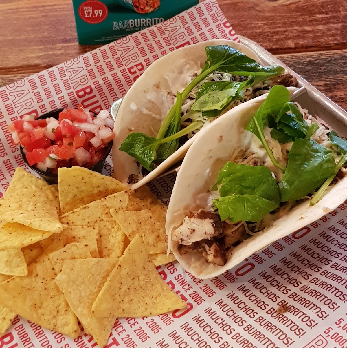 Barburrito - Glasgow Queen Street Photo 2