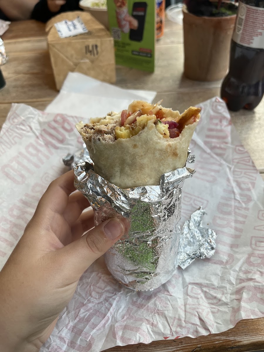 Barburrito - Glasgow Queen Street Photo 3