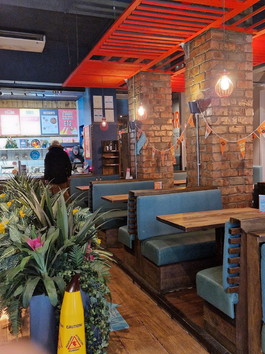 Barburrito - Glasgow Queen Street Photo 4