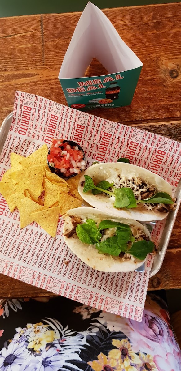 Barburrito - Glasgow Queen Street Photo 6