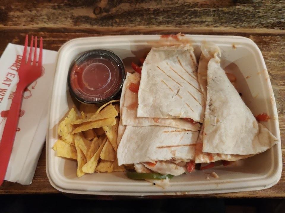 Barburrito - Glasgow Queen Street Photo 7