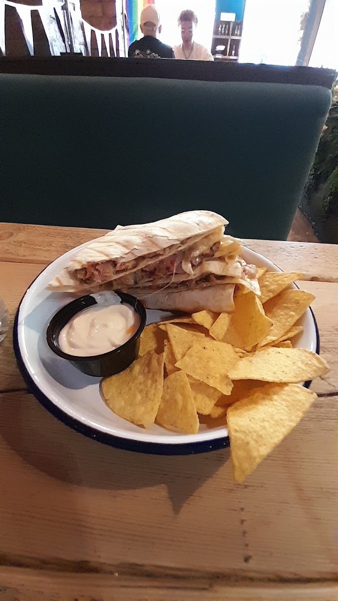 Barburrito - Glasgow Queen Street Photo 9