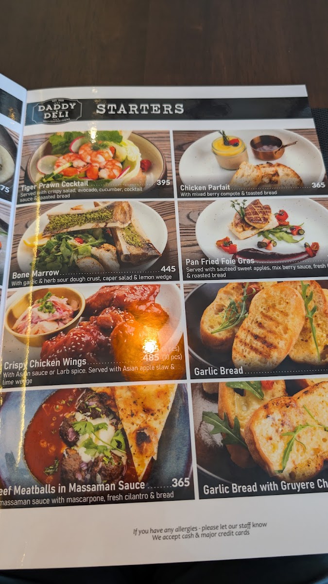 Daddy Deli Pattaya Photo Menu 6
