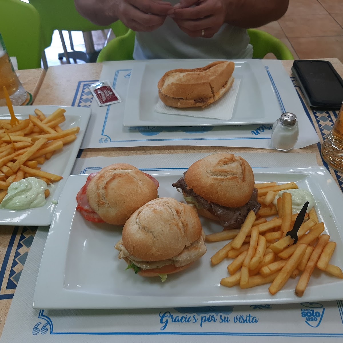Olivares Cafeteria Churreria Piscolabis Photo 10