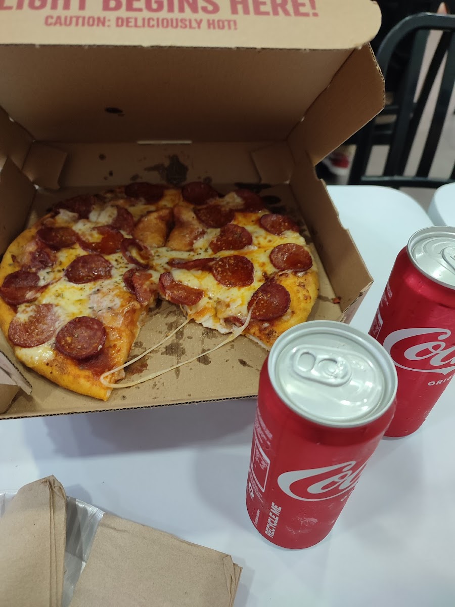 Domino's Pizza - Pacific Mall Photo 7