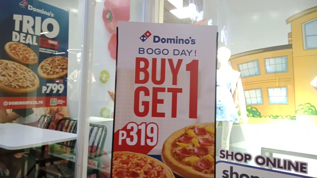 Domino's Pizza - Pacific Mall Photo Menu 3